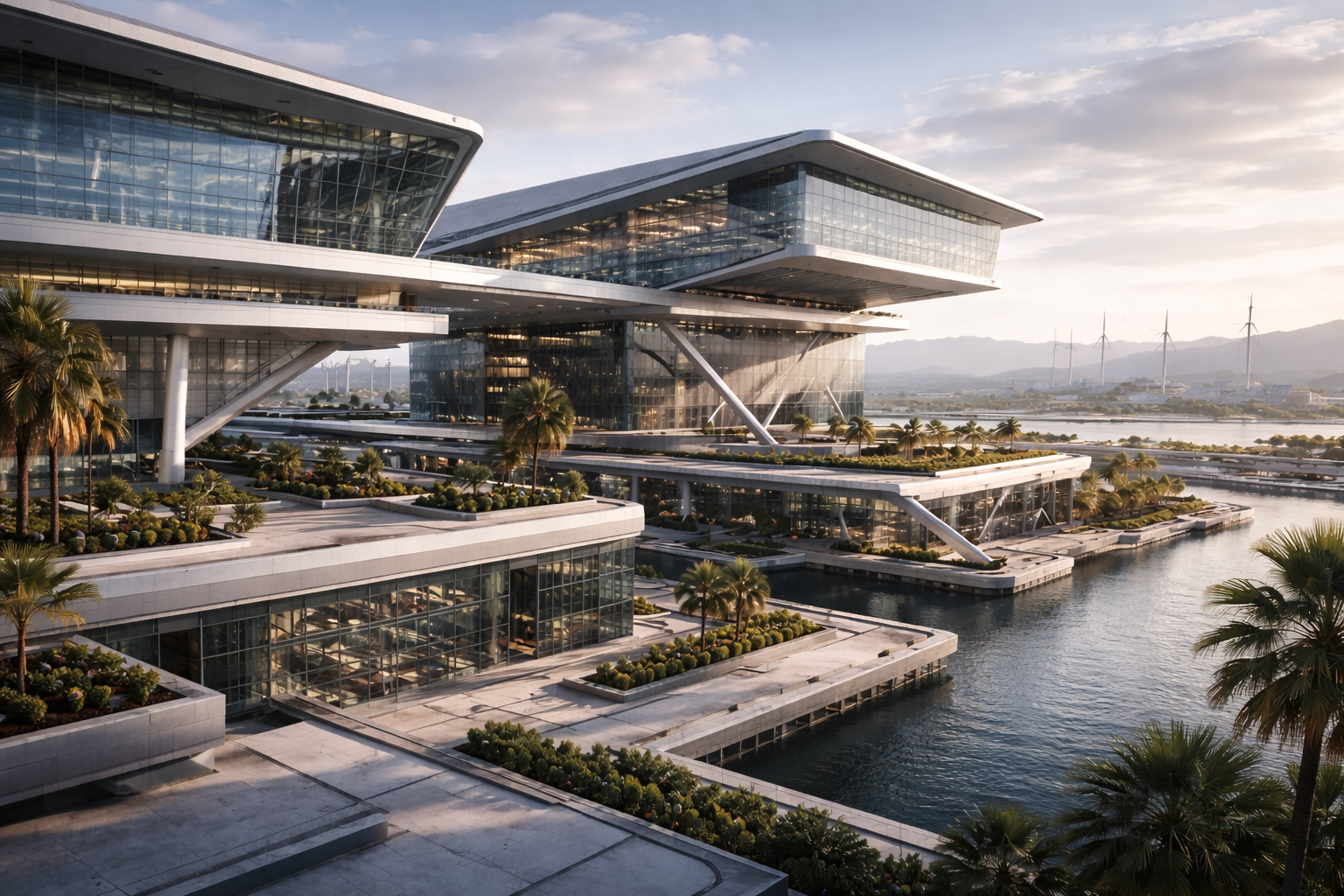 Infrastructure operations control environment